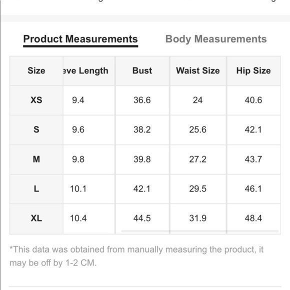 SHEIN Puff Short Sleeve Tiered Ruffle Summer Dress - Picture 5 of 9